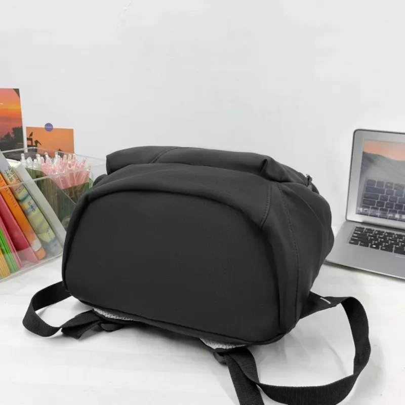 URBAN FOREST Nylon Backpack Unisex Multicolor-7