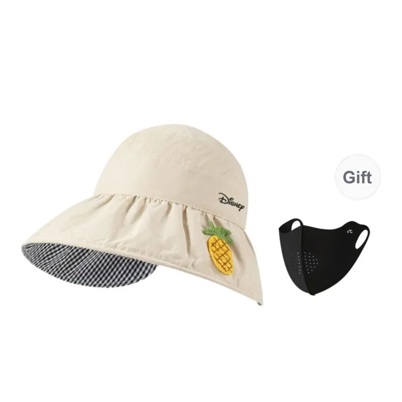 Disney Cotton Sun Protection Hats Unisex-19