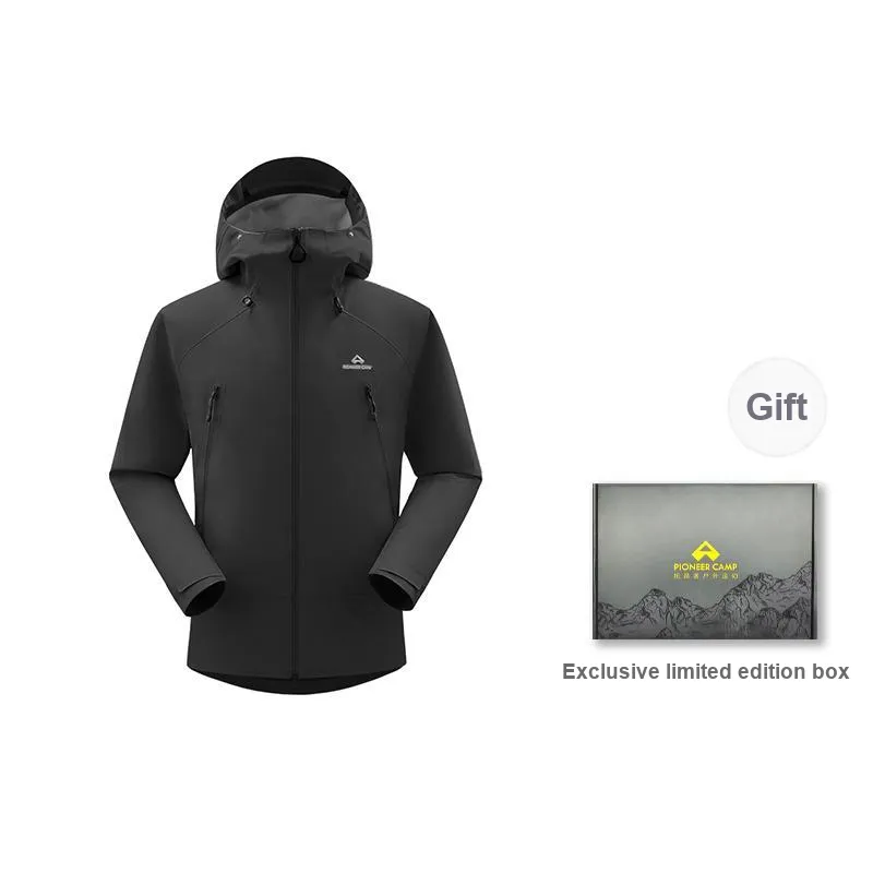 PIONEER CAMP Windbreaker Jacket Unisex-20