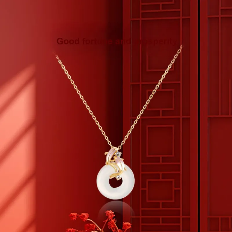 MGS Necklaces Women's-11