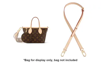Luxury Care Artisan Workshop Bag Straps
