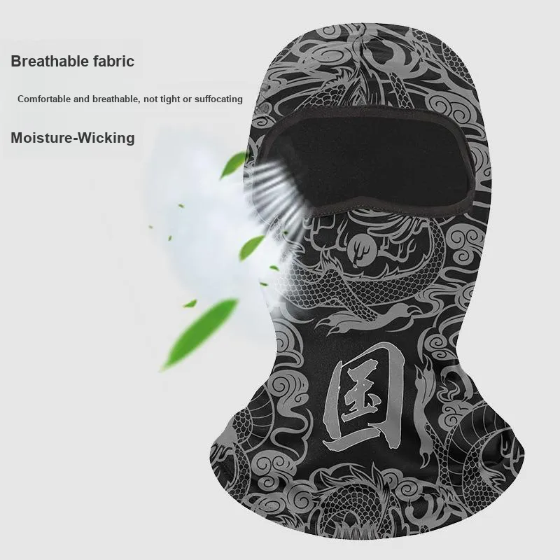Famous Ships Other Riding Equipment Pullover Face Masks Unisex Polyester Elastane-2