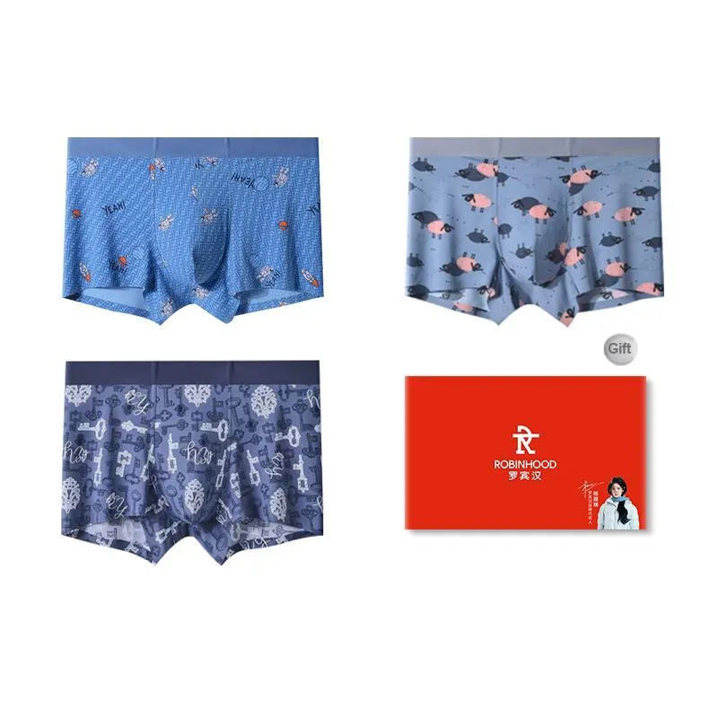 ROBINHOOD Underpants Men's Box 3 Pack-20