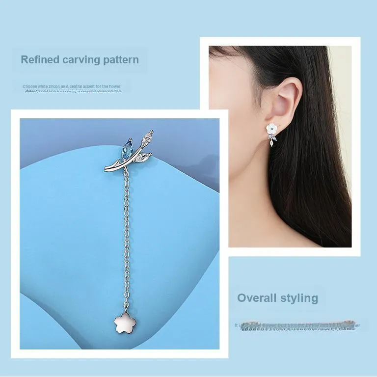 MONI JEWELLERY Stud Earrings Women's-1