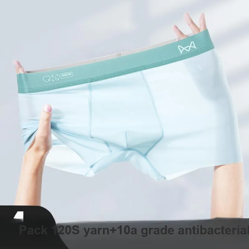 MIIOW Cool One Summer Series Underpants Men's Combo Set-5