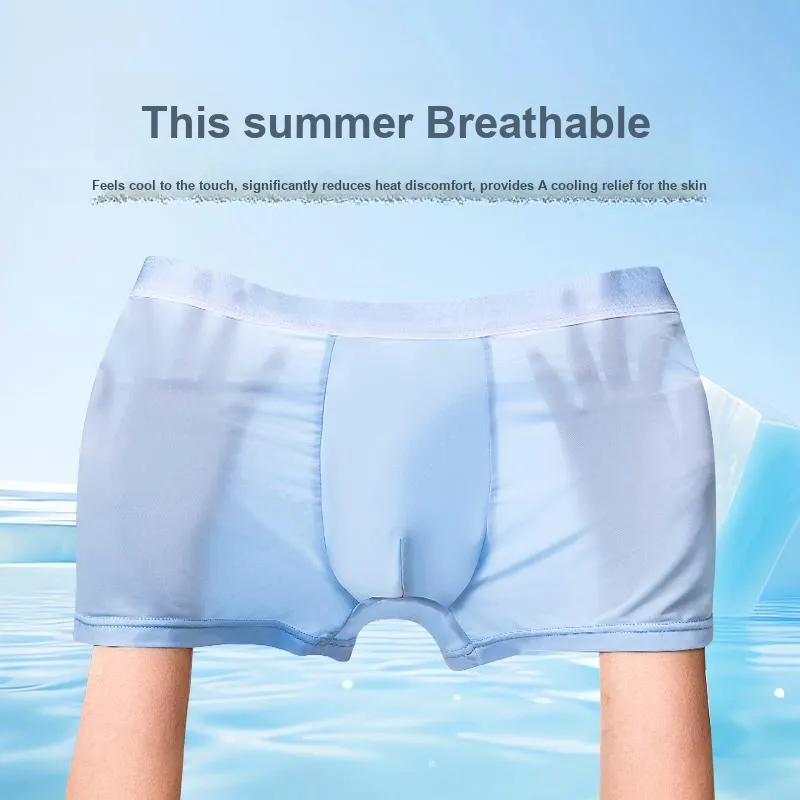 Yalu Men Underpants-4