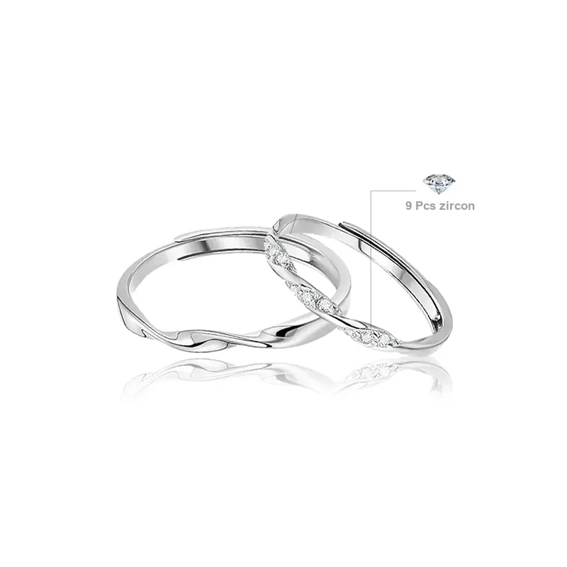 LUCA Rings Unisex-7