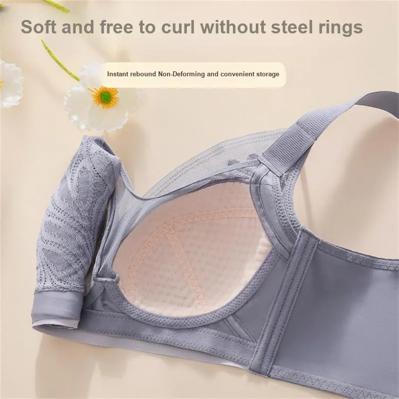 Xiangdada Women's Bras-3