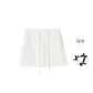 White+Bowknot Hair Tie (Comes with)