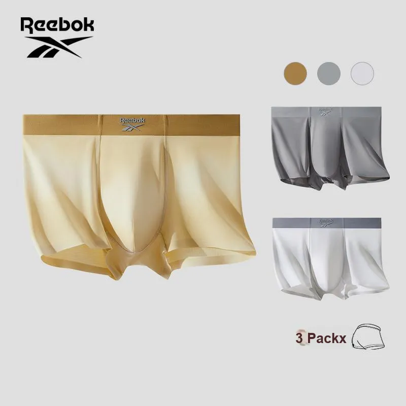 Reebok Boxer Shorts Men's 3 Pack-5