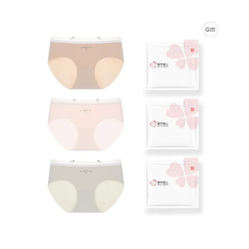 Urban Beauty Underpants Women's 3 Pack-9
