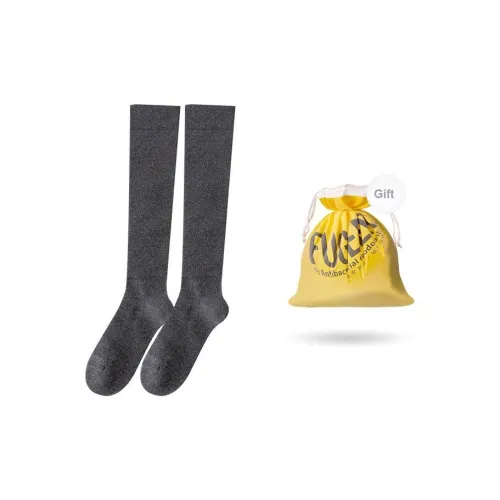 FUGEER Носки до колена Женские 1 упаковка