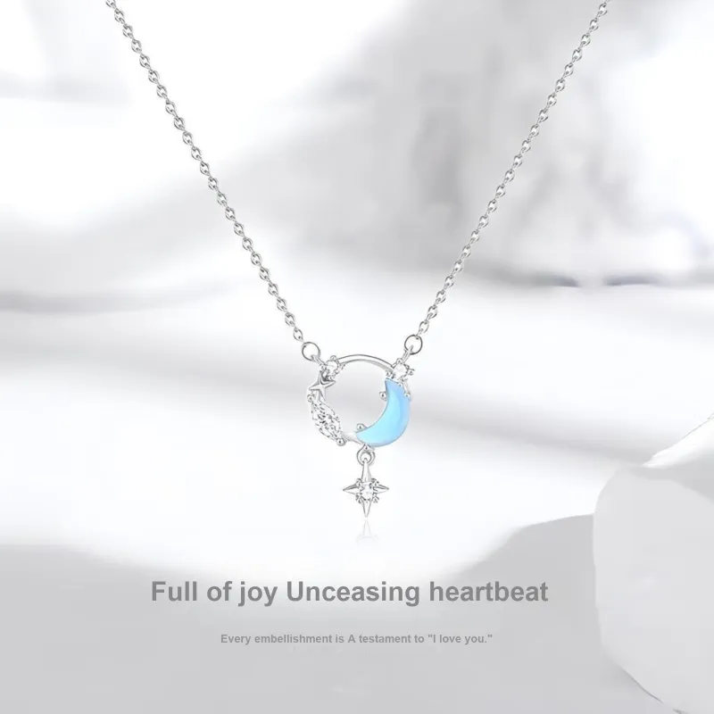 JUICY GRAPE S925 Silver Necklaces Women's-1