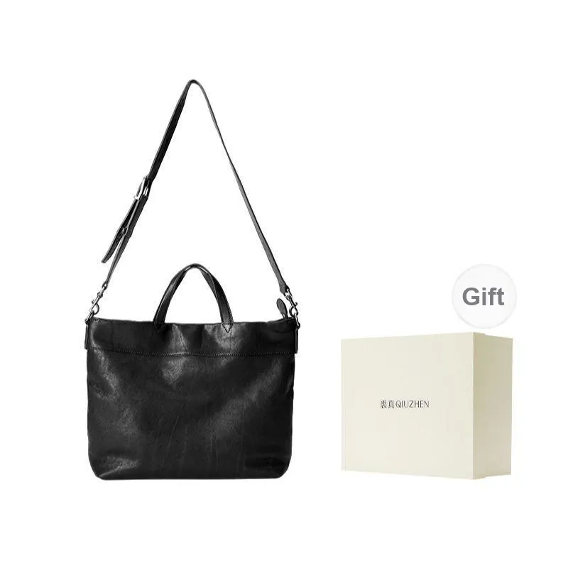 Qiuzhen Leisure Series Handbags-1
