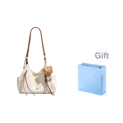 COLINS KEIRS Сумки через плечо Экрю Женские