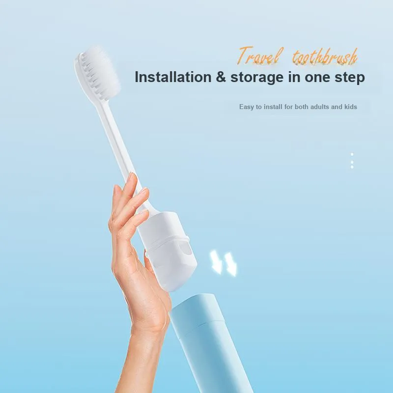 ETRAVEL Toothbrushes Unisex-18
