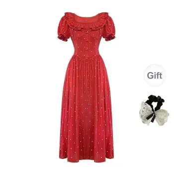 PAVEA Short Sleeved Dress Women's