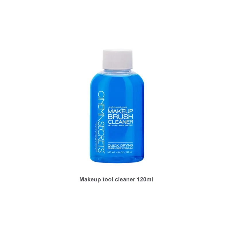 Cinema Secrets Makeup Tools Cleaner Clean 120ml/236ml/473ml/946ml-1