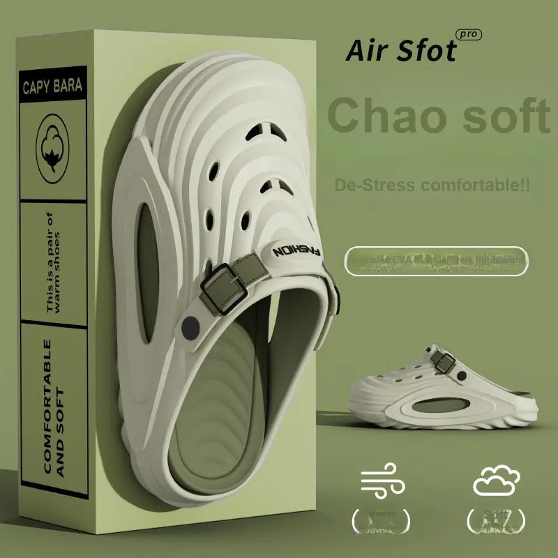 Cocoon Slippers / Home Slippers-5