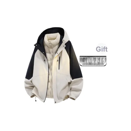 Simyke Унисекс Пуховики
