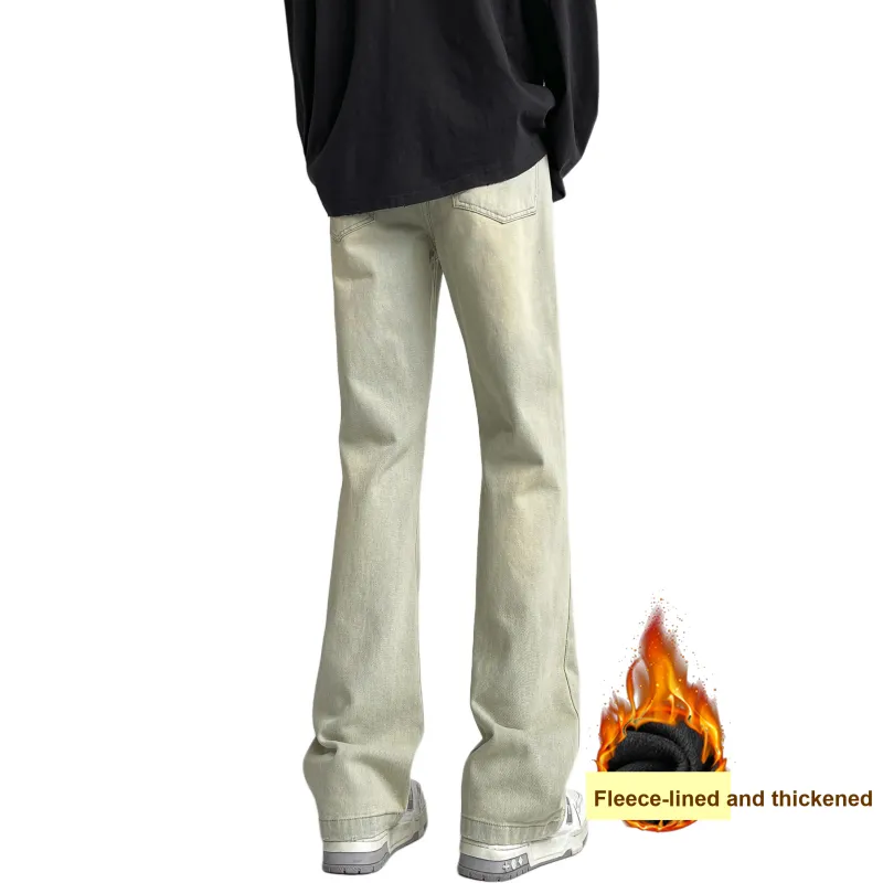 NEAR HERE Jeans Unisex-25