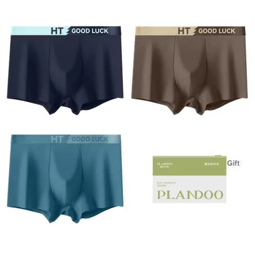 PLANDOO Underwear Gift Box Men's Box 3 Pack