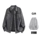 Dark Gray+Gray Sweatshirt