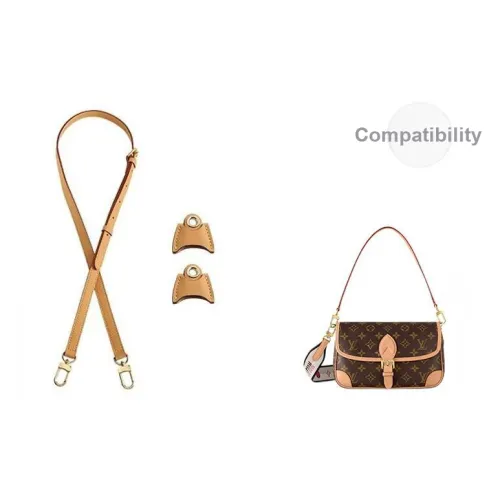 Jingxi Микрофибра Сумка Аксессуар Женский Коричневый