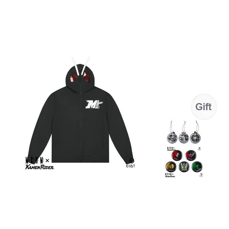 MEDM x JIAMIANQISHI,LIANMINGKUAN FW24 Sweatshirt Unisex-10