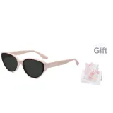 Pink Cat Frame