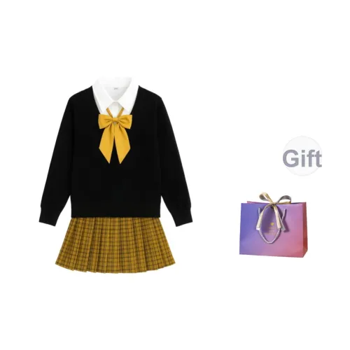 ZWTX STUDIO Женские Комплекты с Юбкой