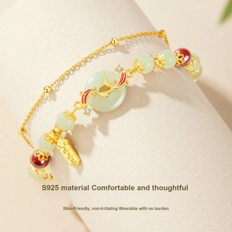 MGS Chalcedony Bracelets Women's-1