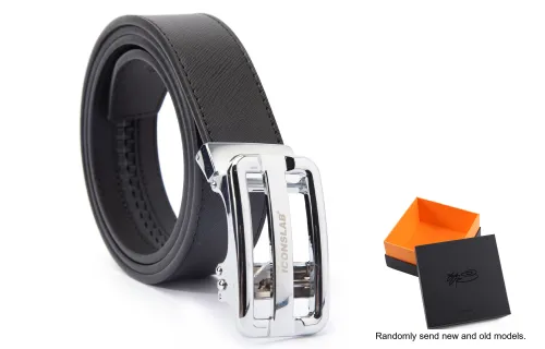 ICONS Lab Leather Belt Unisex