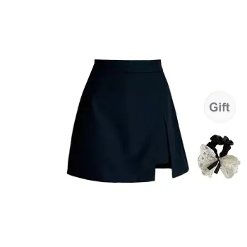PAVEA Casual Short Skirts Women's