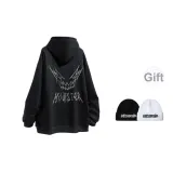 Comes with A Black Trendy Hat
