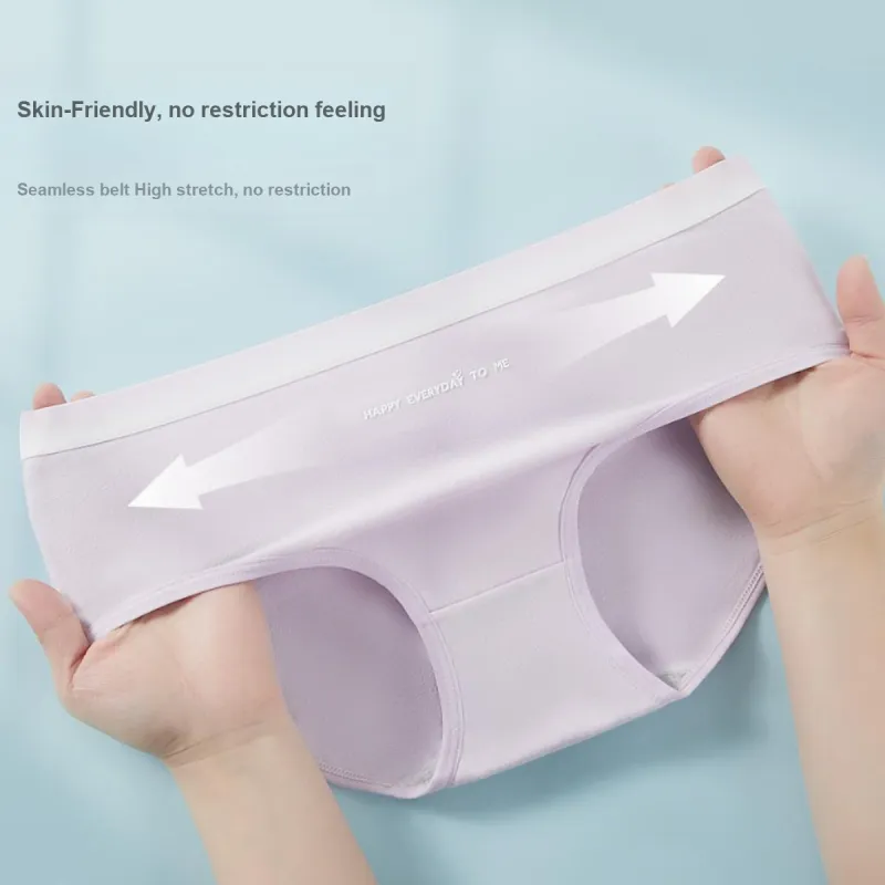 GUJIN Underpants Women's 5 Pack-11