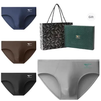 SEPTWOLVES Underwear Gift Box Men's 4 Pack