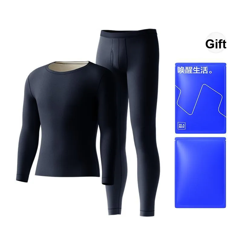 HLA Men's Thermal Sets