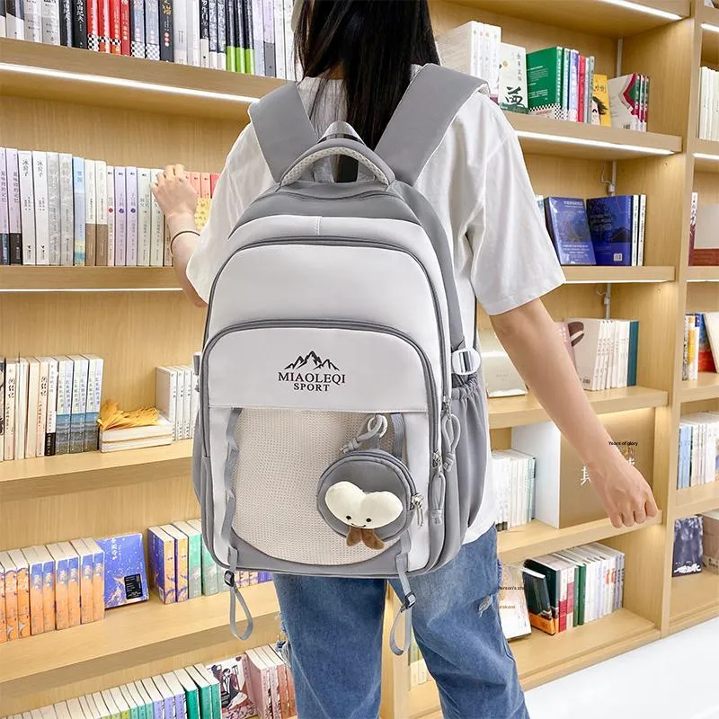 GOBLIN SHARKS 1759 Nylon Backpack Regular Unisex Multicolor-27