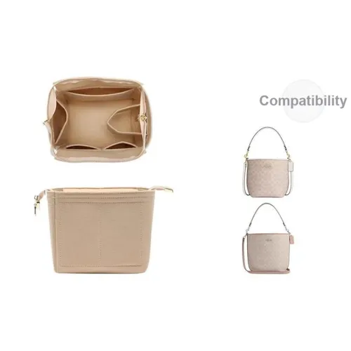 Luxury Care Artisan Workshop Вкладыш из фетра Сумка Женская Многоцветная