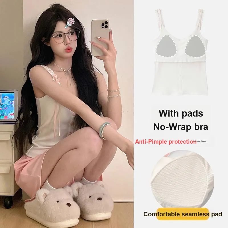 Pretty lady Women's Pajama Sets-3
