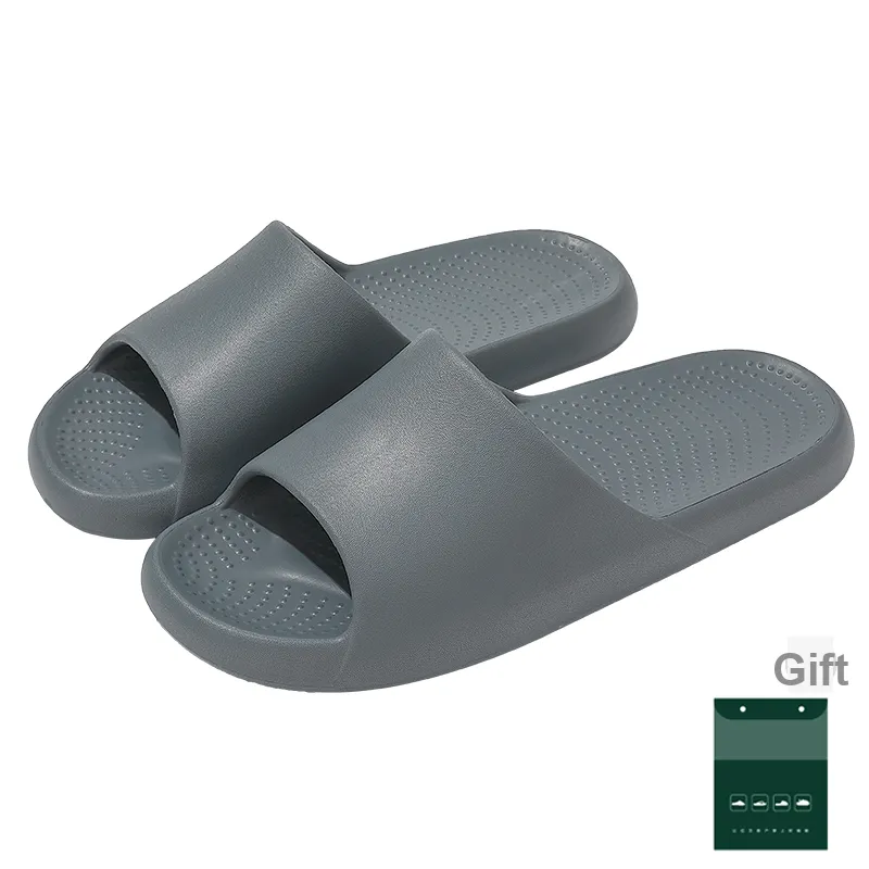 Red bean Slippers / Home Slippers-12