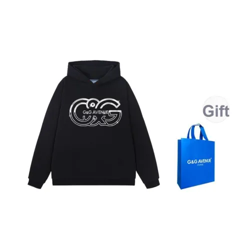 G G AVENUE Унисекс Свитшоты