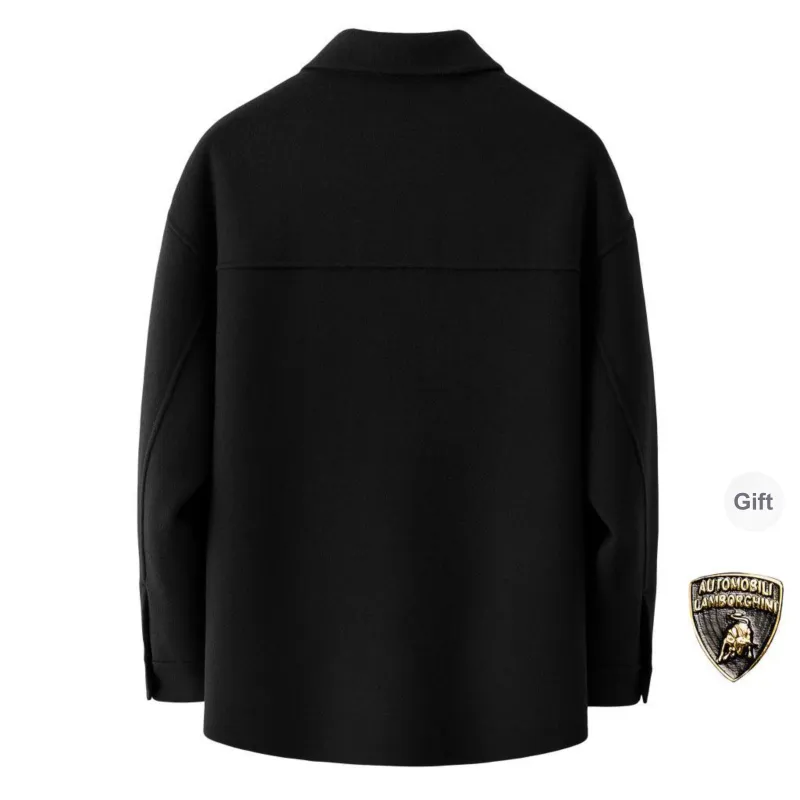 Automobili Lamborghini Jackets Coats Unisex-1