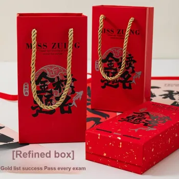JIAZINI Socks Gift Box Unisex 3 Pack