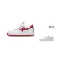 Red Comes with White