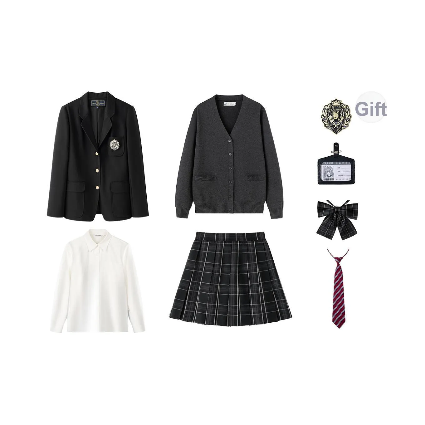 Tokyo Season Uniforms Women's