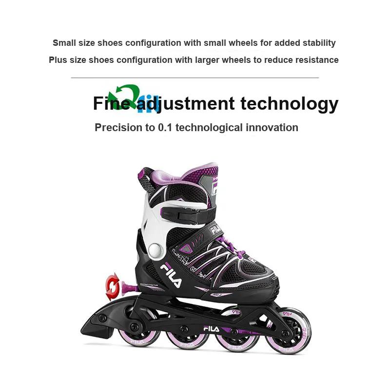FILA Inline Skates-3