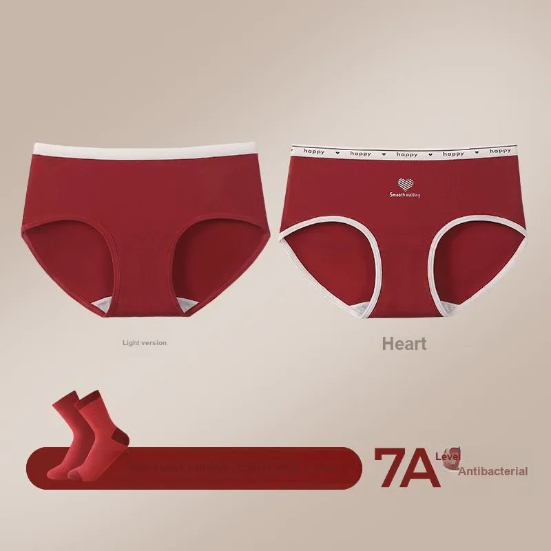 Lan Miao Underpants Women's 2 Pack-1