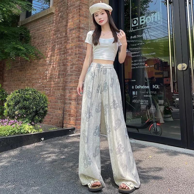 Mm Casual Pants Women's-11